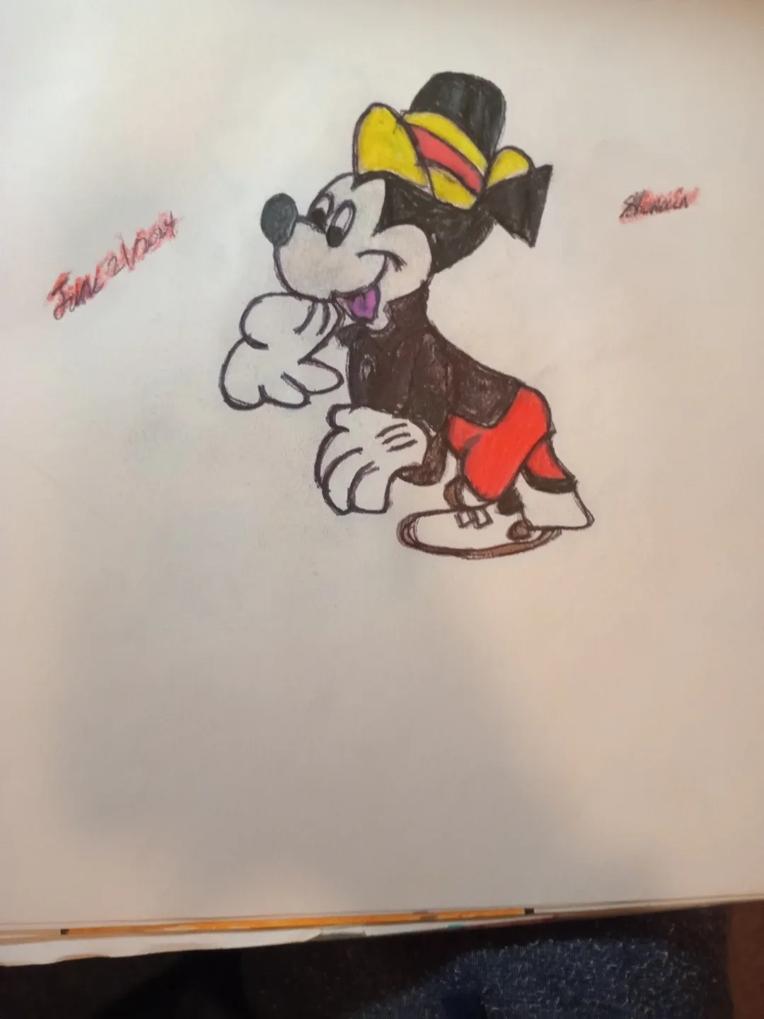 Drawings Illustrations Art by Custom Artist Sherwin image indicator(10)