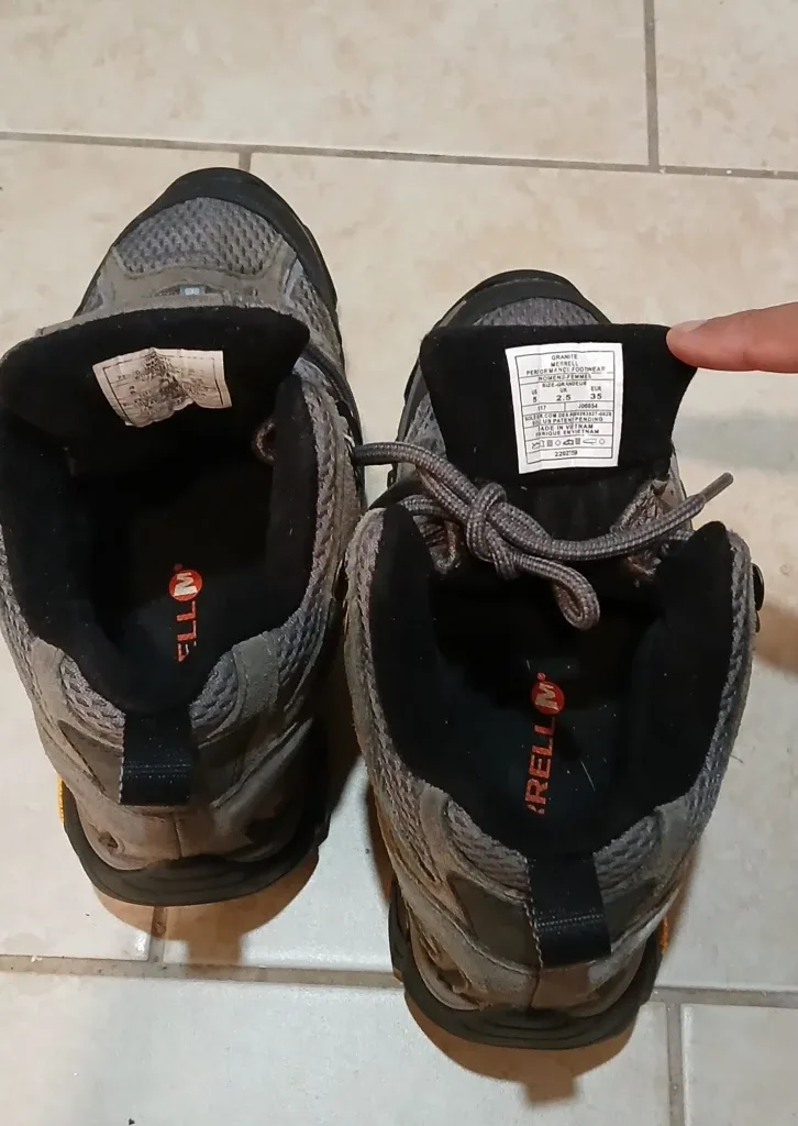 Merrell Hiking Boots - Women's image indicator(6)