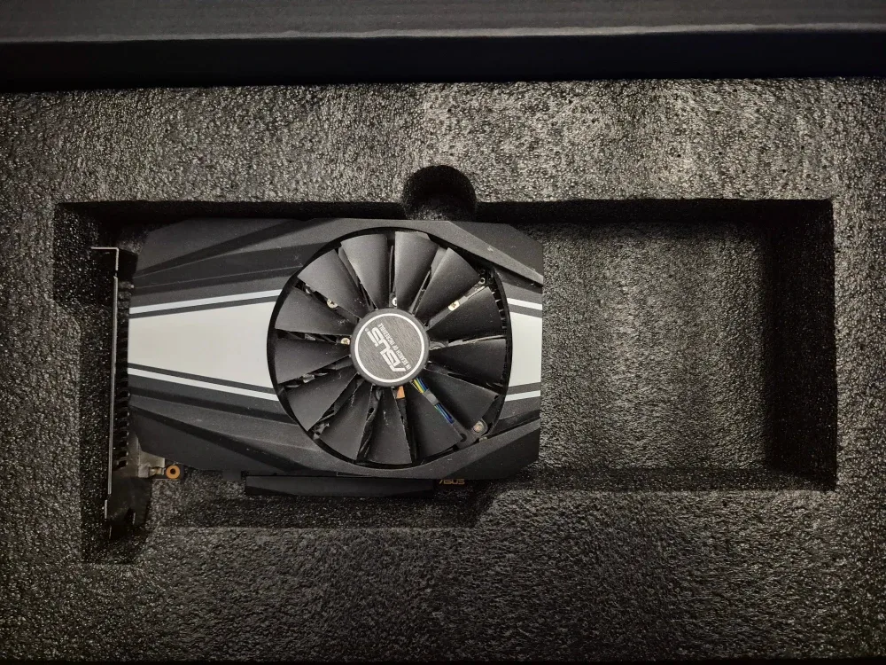 ASUS Graphics Card 1650 Super Rtx -Used image indicator(2)