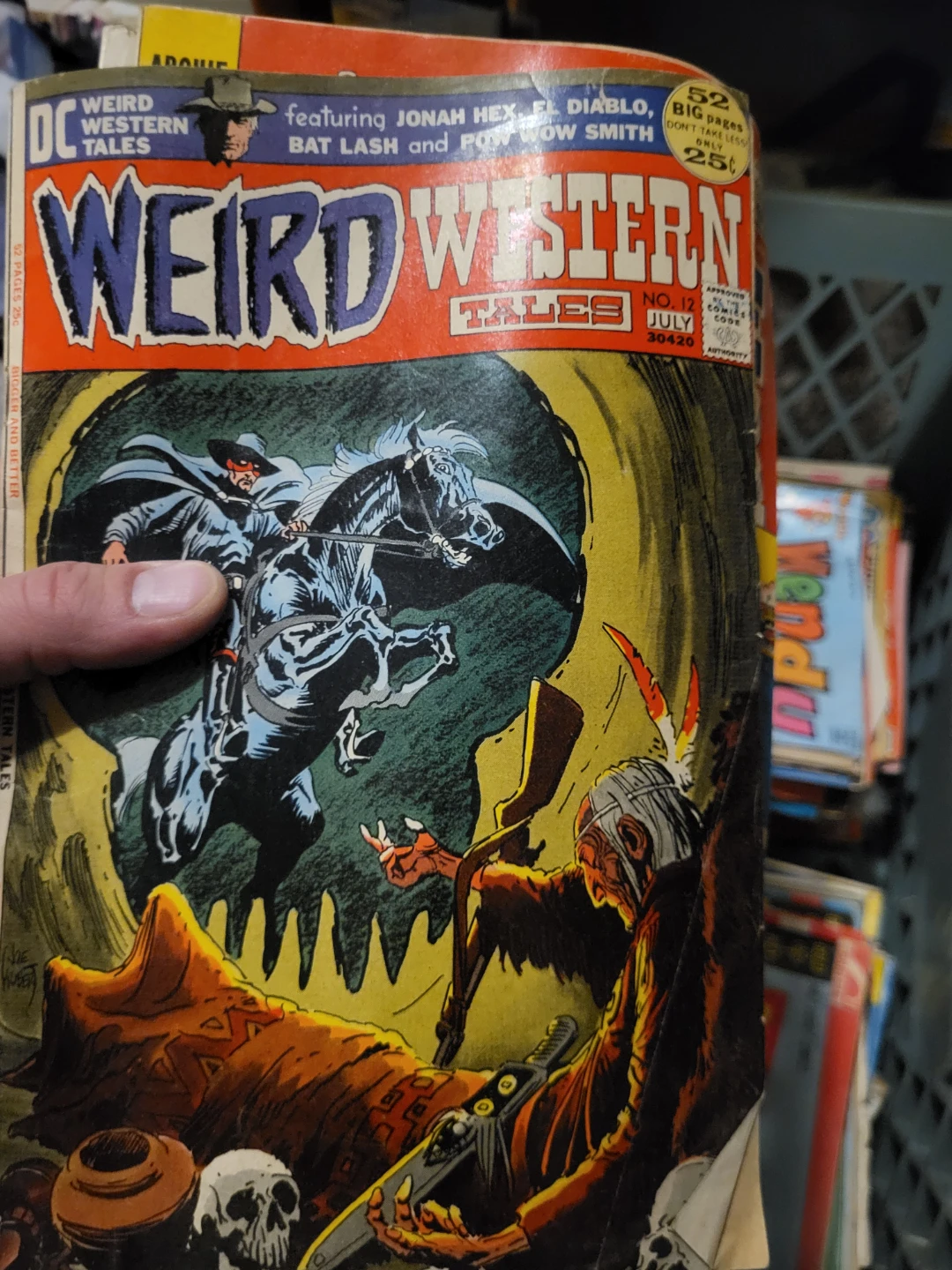 Vintage Comic Book Lot