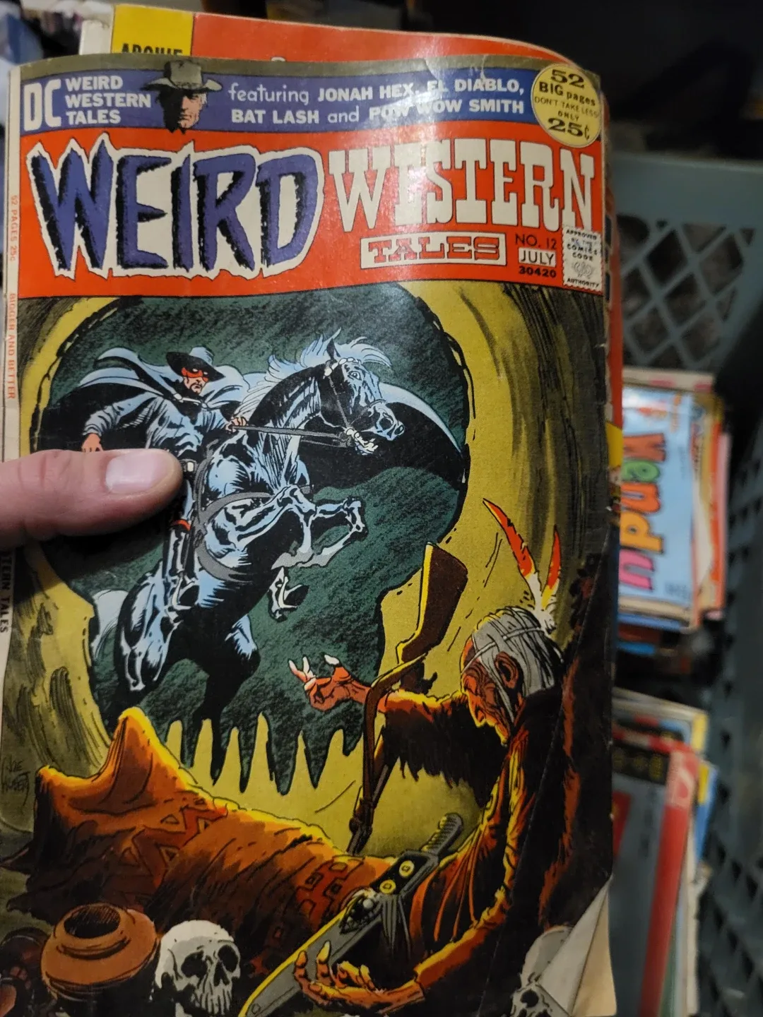 Vintage Comic Book Lot