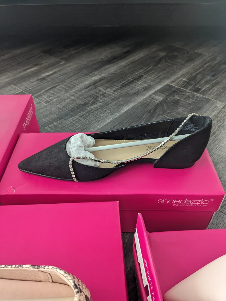 $30 for all ShoeDazzle Assorted Shoes - Various Styles & Sizes - photo 2
