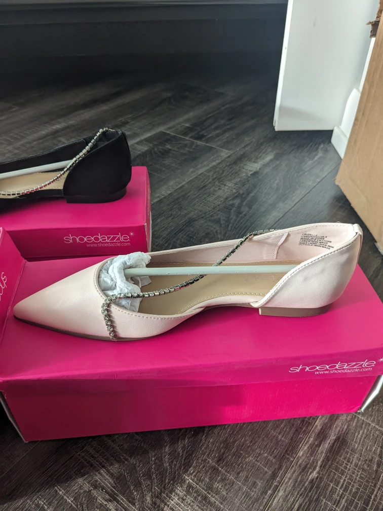 $30 for all ShoeDazzle Assorted Shoes - Various Styles & Sizes - photo 3