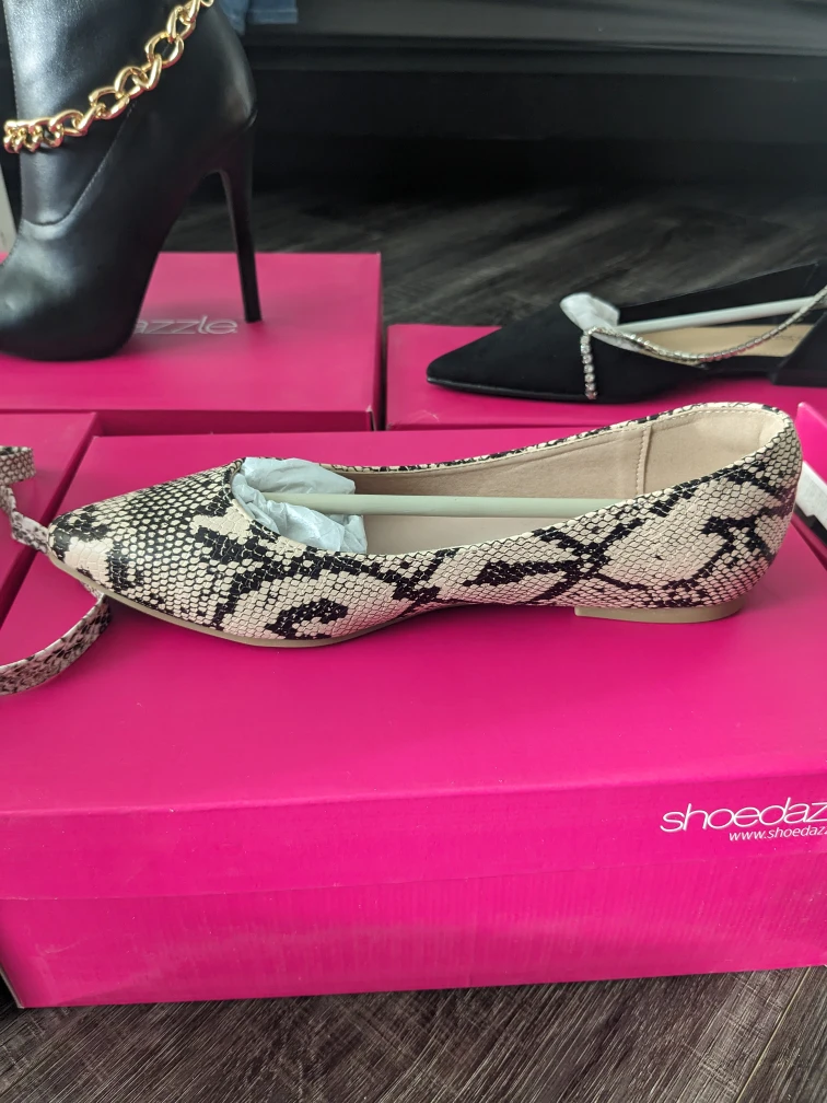 $30 for all ShoeDazzle Assorted Shoes - Various Styles & Sizes - photo 4