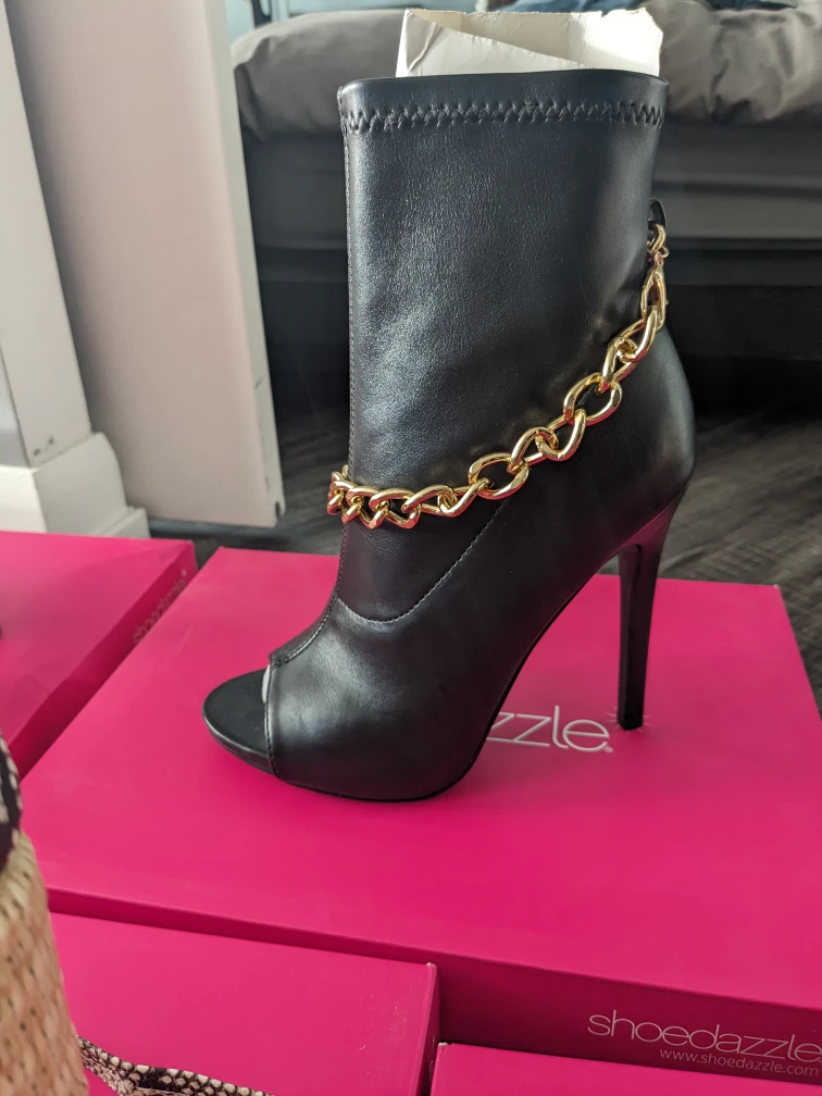 $30 for all ShoeDazzle Assorted Shoes - Various Styles & Sizes - photo 5