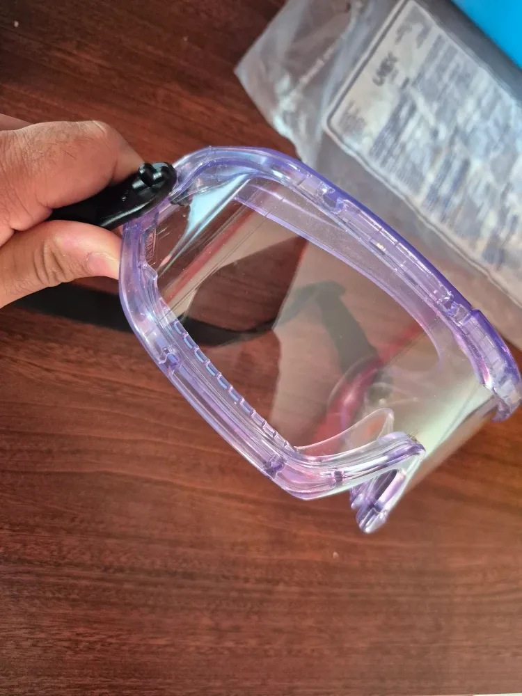 Brand New UVEX Safety Goggles