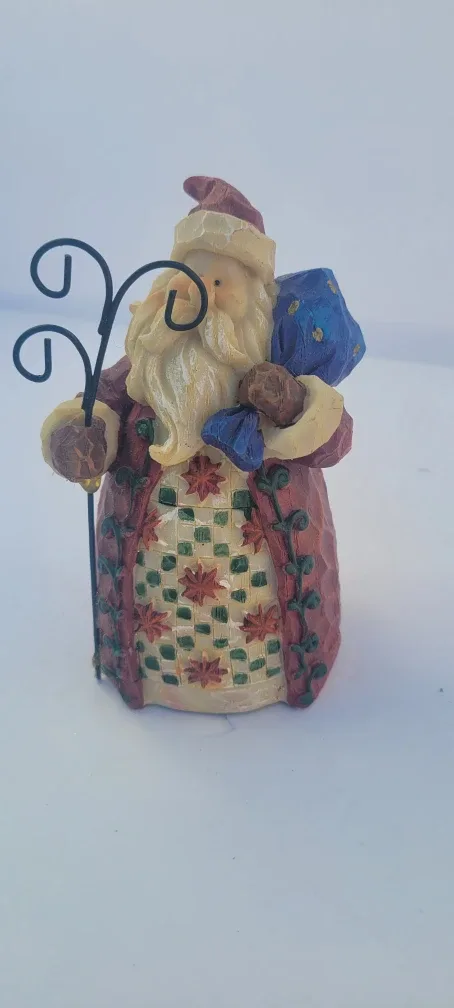 Santa Claus Figurine