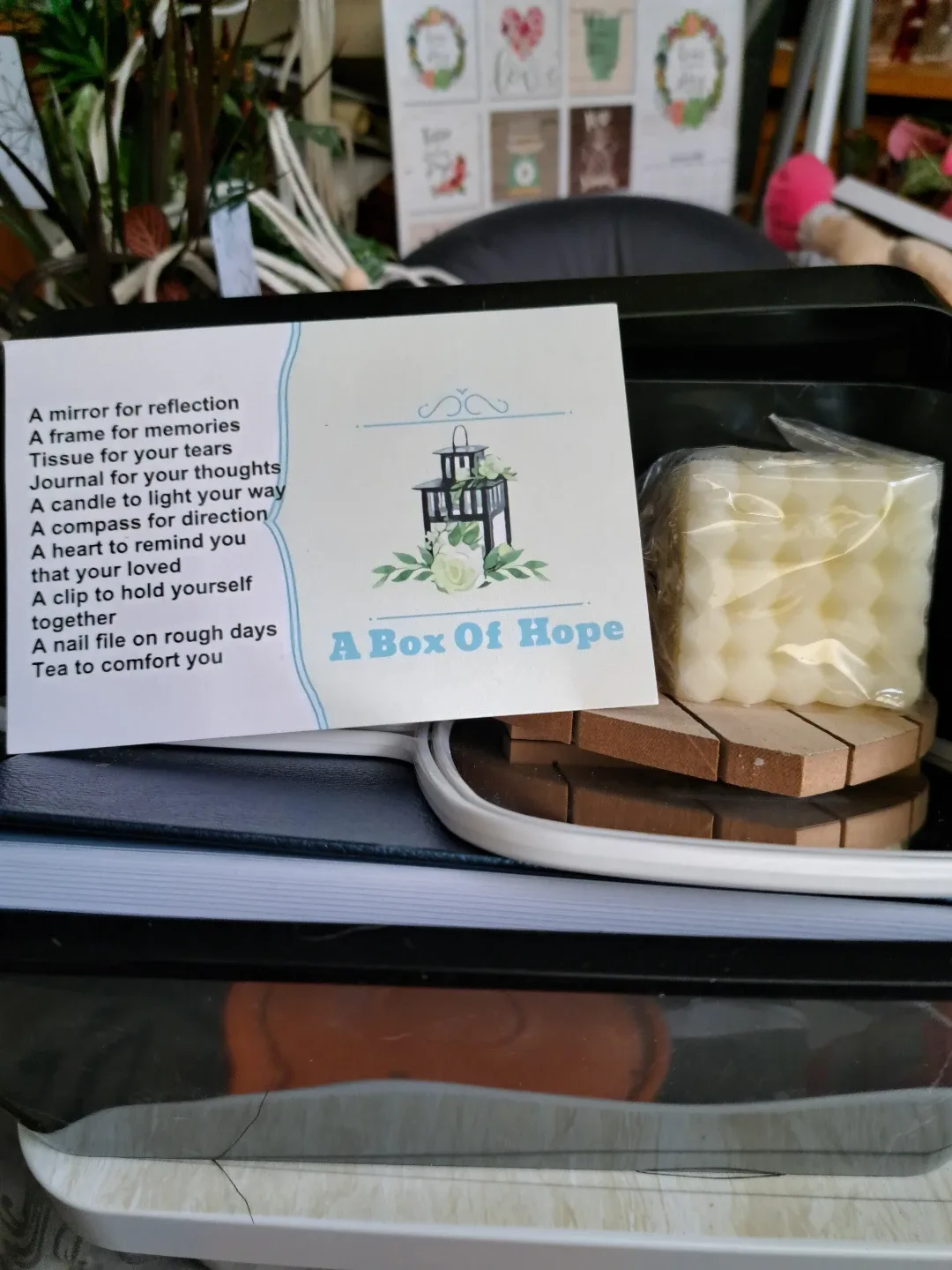 !Box of Hope