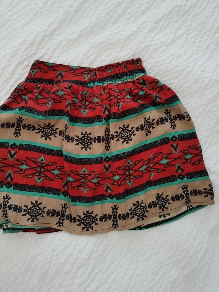 I ❤ Baking Powder Skirt