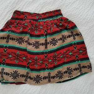 I ❤ Baking Powder Skirt