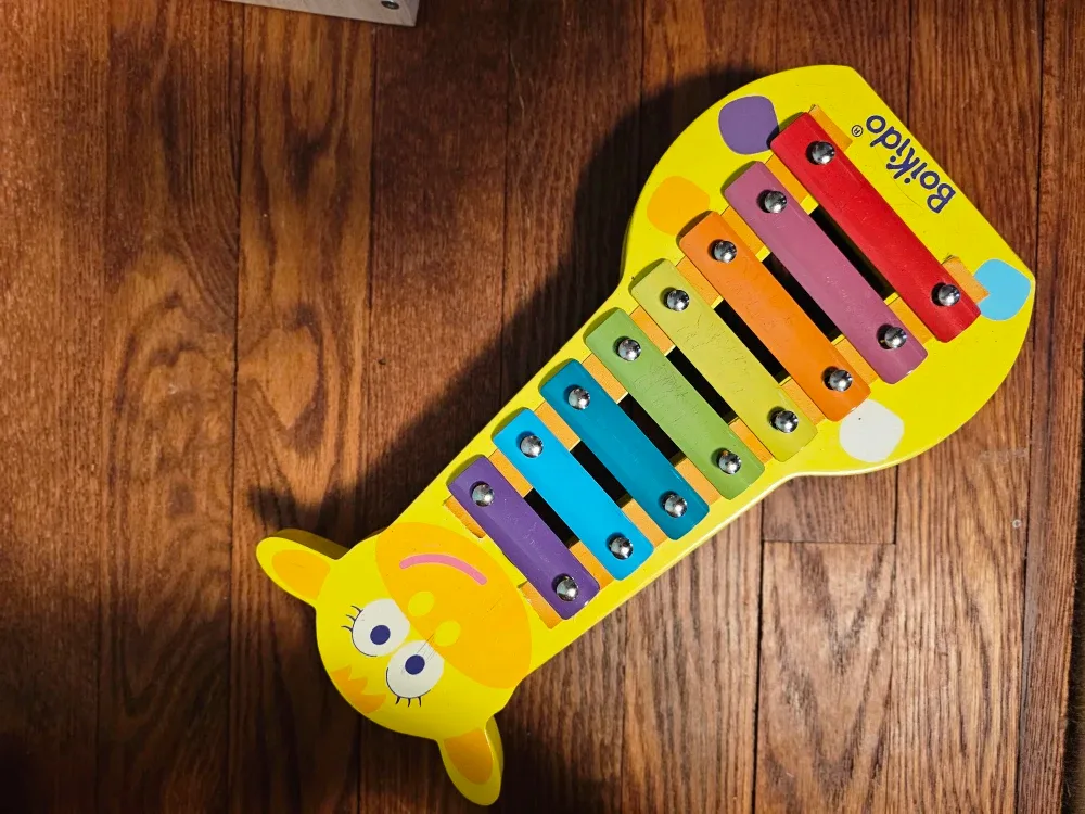 Bokido Activity Table and Xylophone image indicator(3)