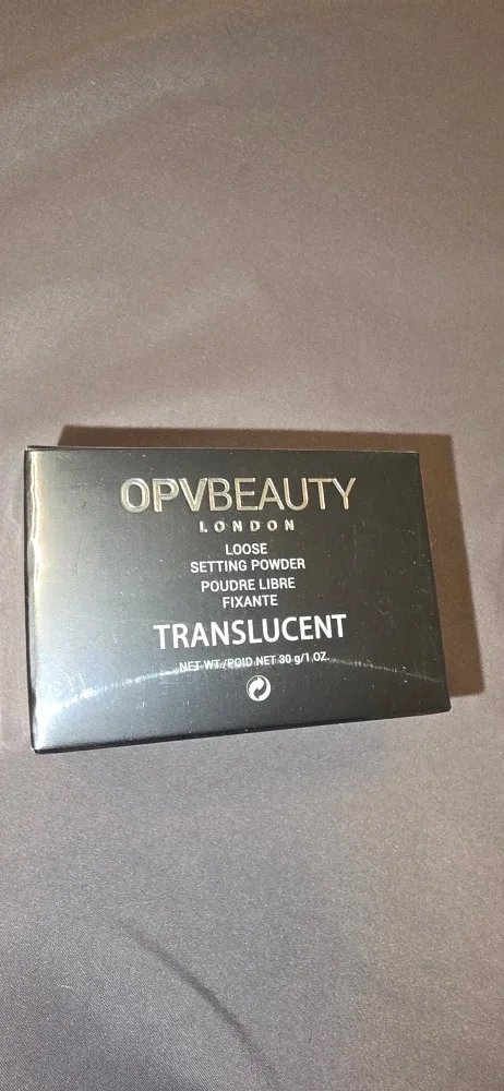 OPV Beauty Translucent Setting Powder