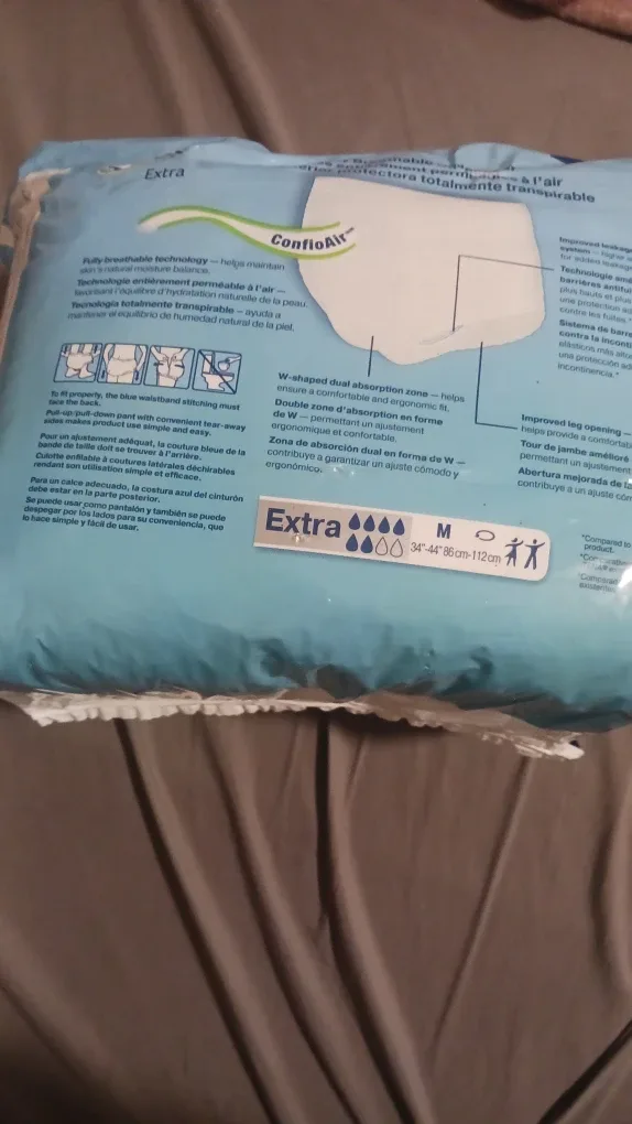 TENA Extra Underwear image indicator(2)