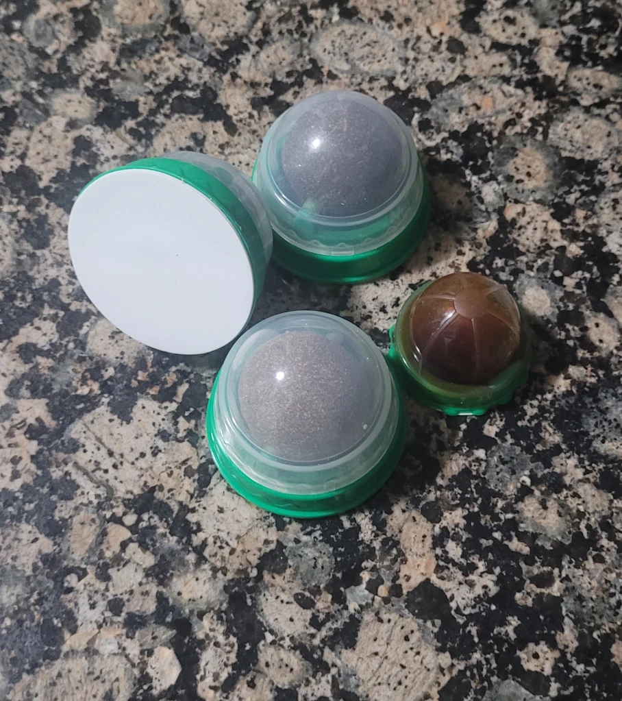 Stick-on Catnip Balls - Makes Cats Happier! - photo 4