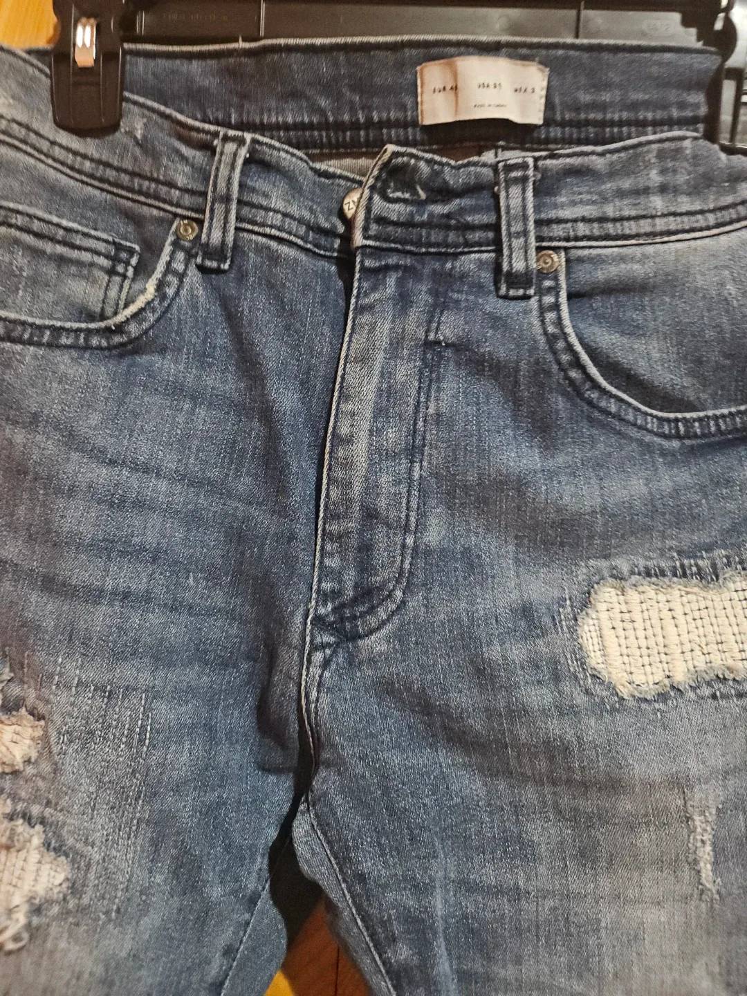 ZMDC Denim Jeans image indicator(2)