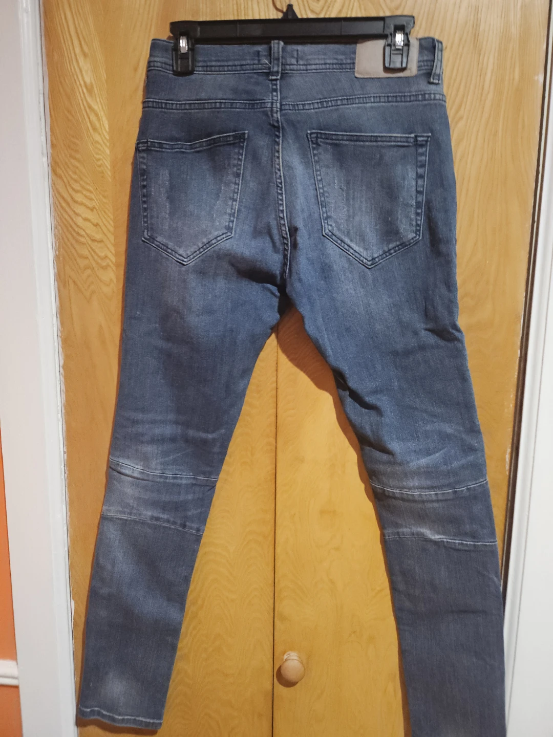 ZMDC Denim Jeans - photo 4