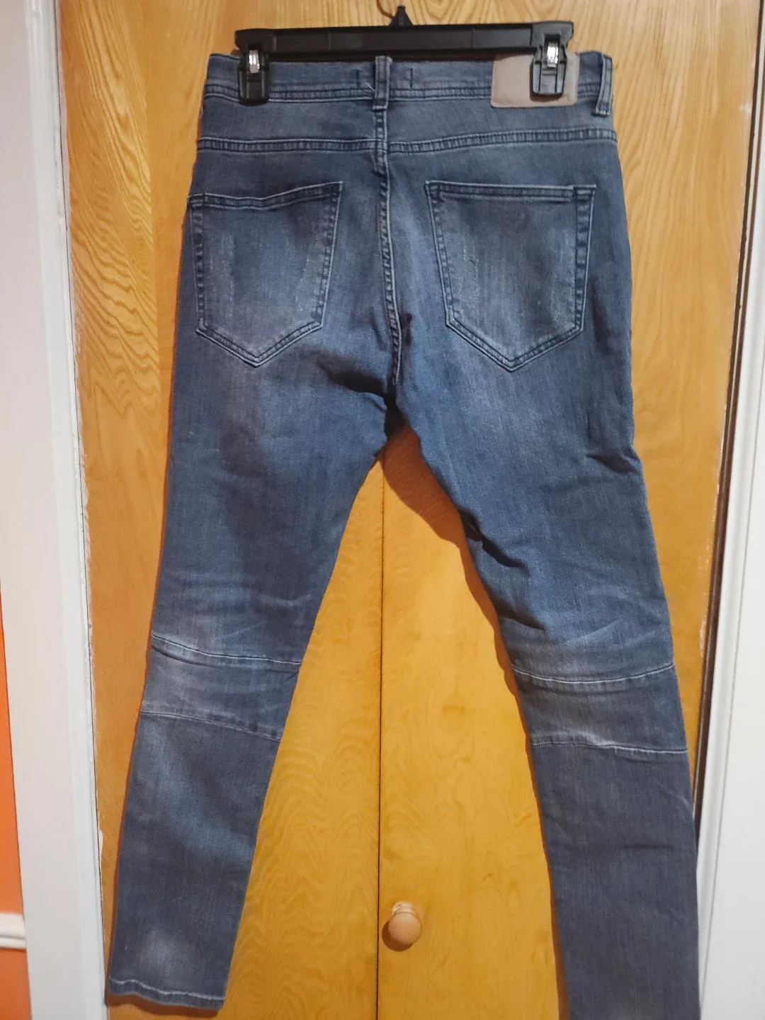 ZMDC Denim Jeans image indicator(4)