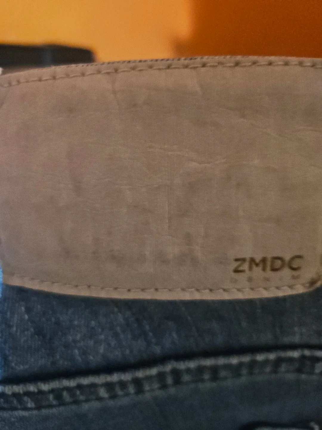 ZMDC Denim Jeans image indicator(5)