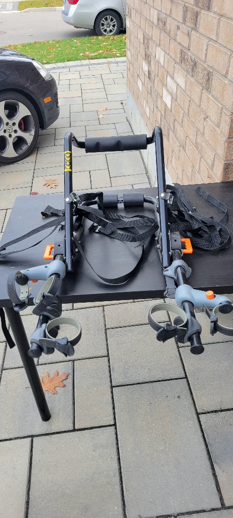 Saris 3 Bike Rack