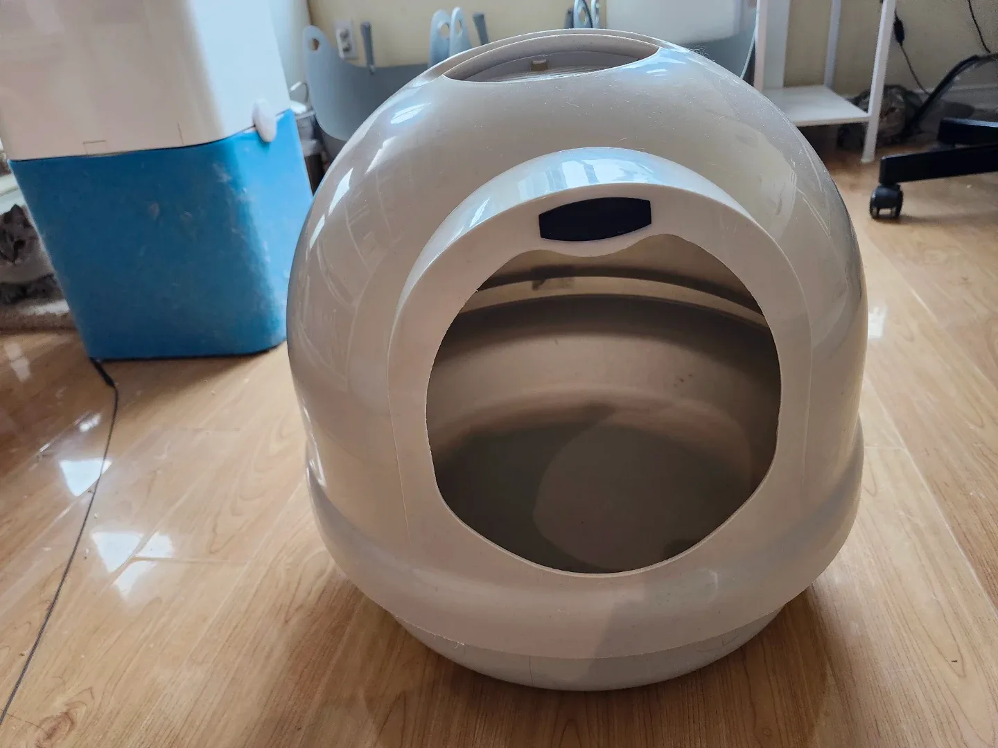 Cat Litter box image indicator(4)