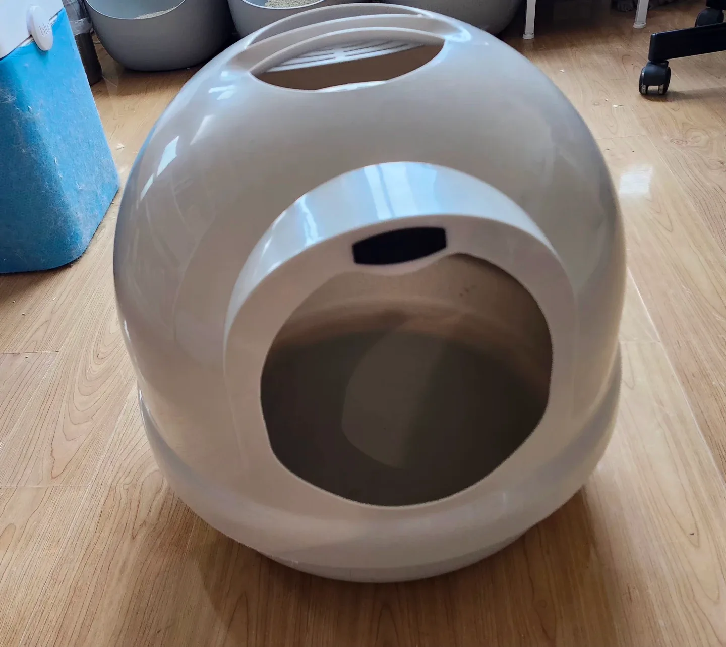 Cat Litter box image indicator(5)