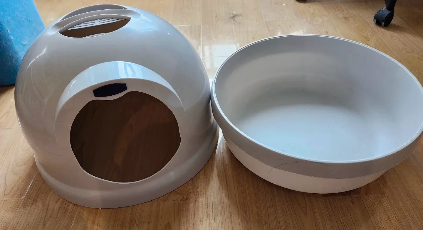 Cat Litter box image indicator(7)