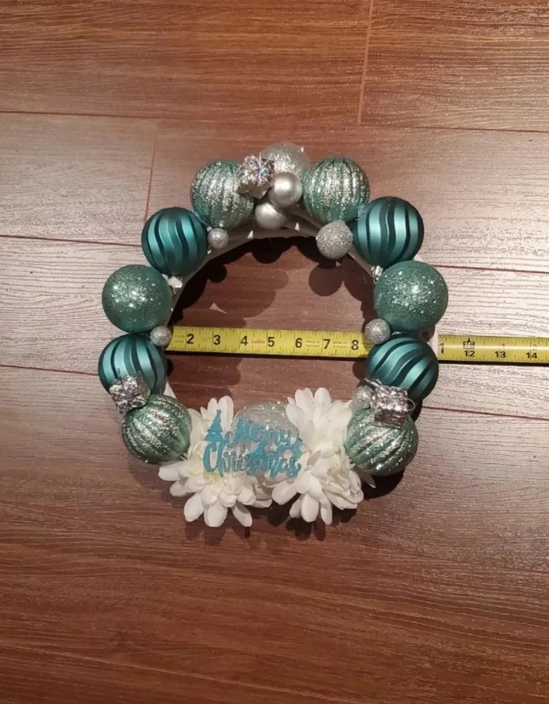 Christmas wreath image indicator(6)