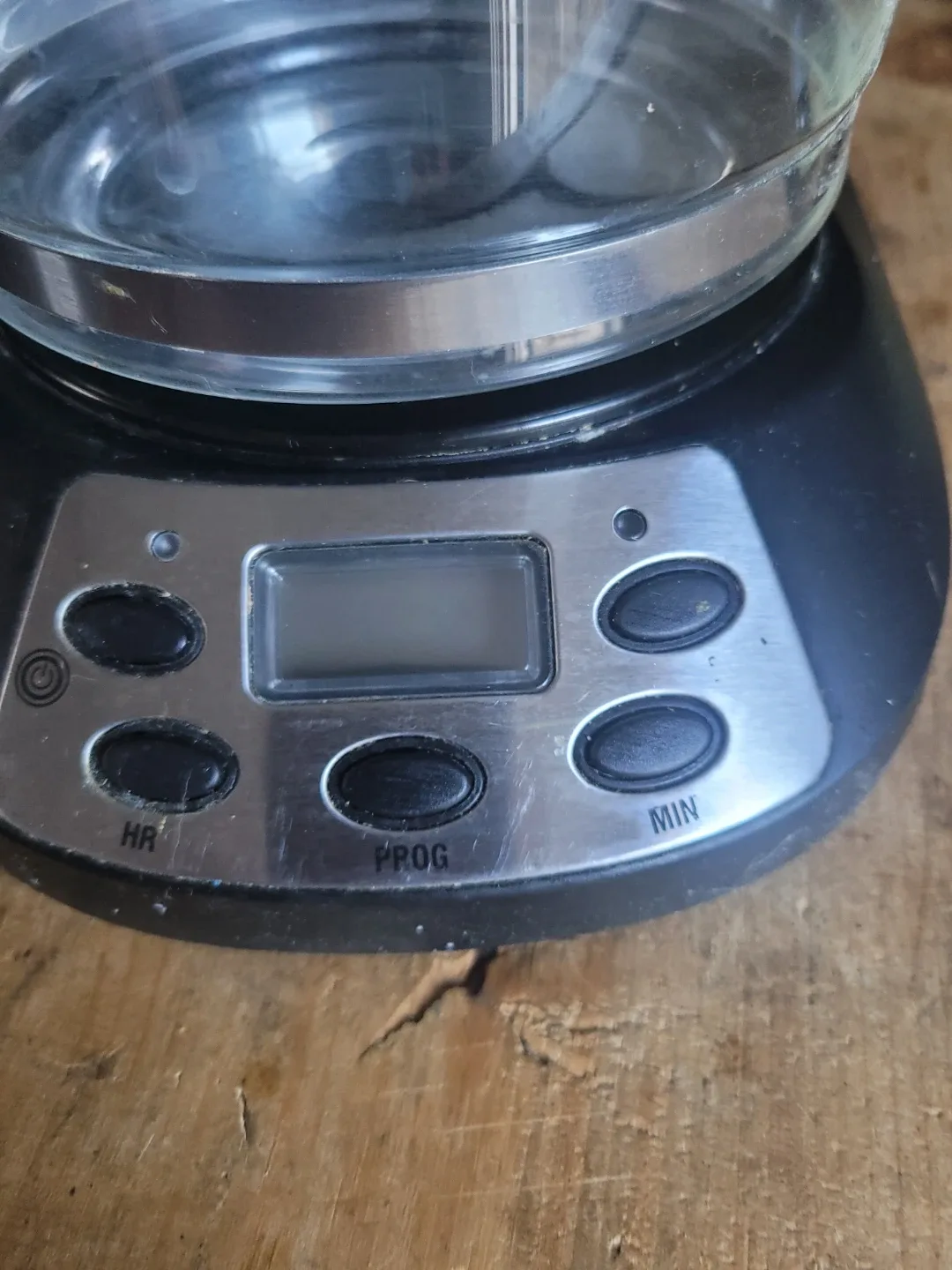 Salton Coffee Maker image indicator(2)