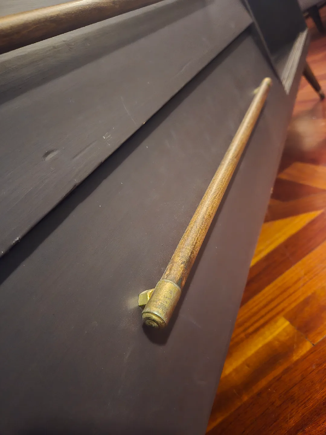 Dark Purple TV Stand image indicator(2)