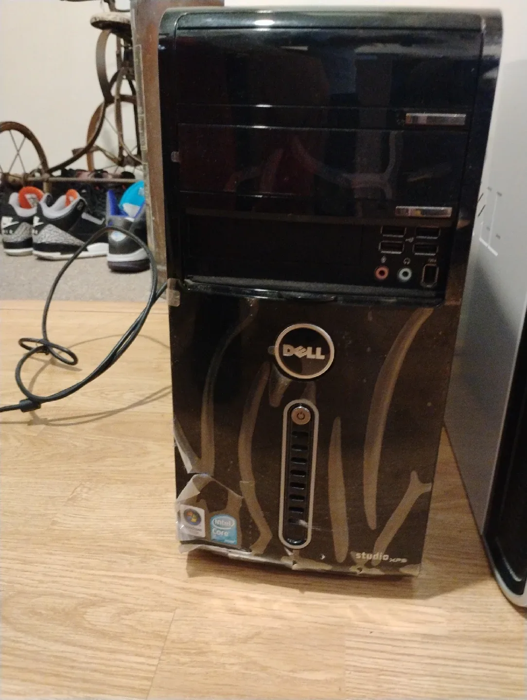 Dell XPS 400 Desktop PC image indicator(3)