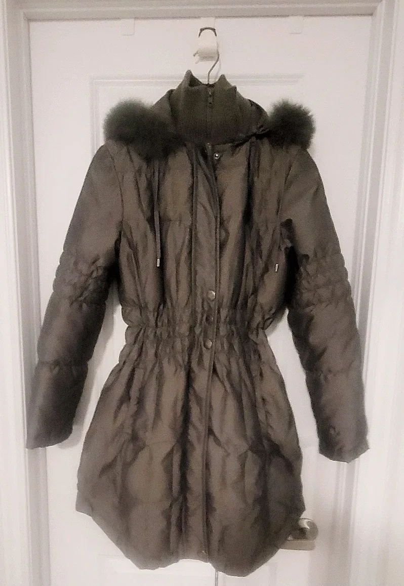 True Character Premium Down Parka - Size M