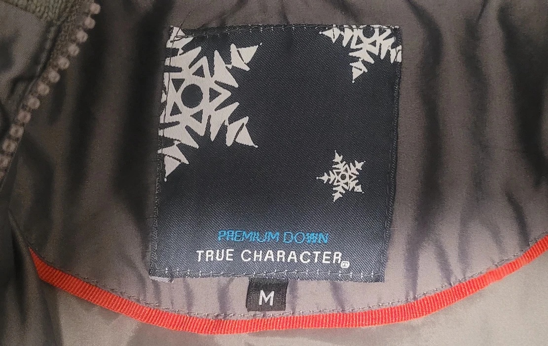 Premium Down jacket - Size M - photo 4