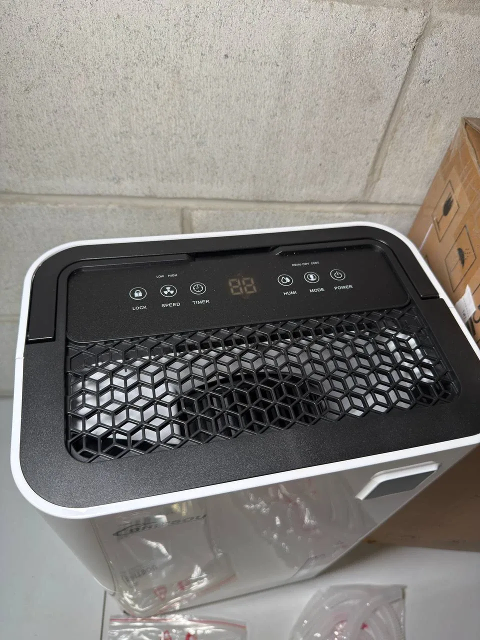 BRITSOU 50 Pints Dehumidifier Covers Up to 3500 Sq.Ft image indicator(3)