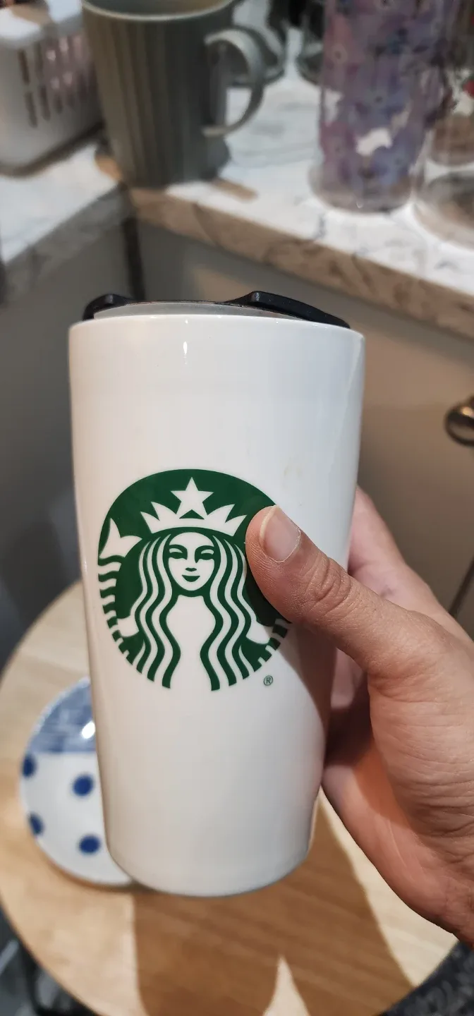Starbucks 12 fl oz Travel Mug