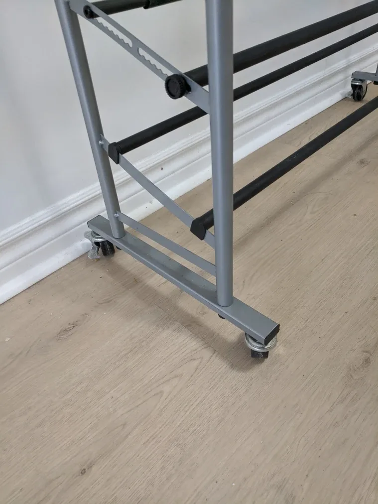 Shoe Rack with Wheels image indicator(4)
