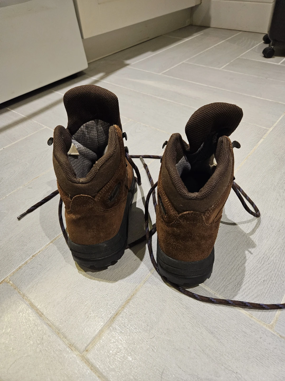Women's Vasgue brown boots - photo 3