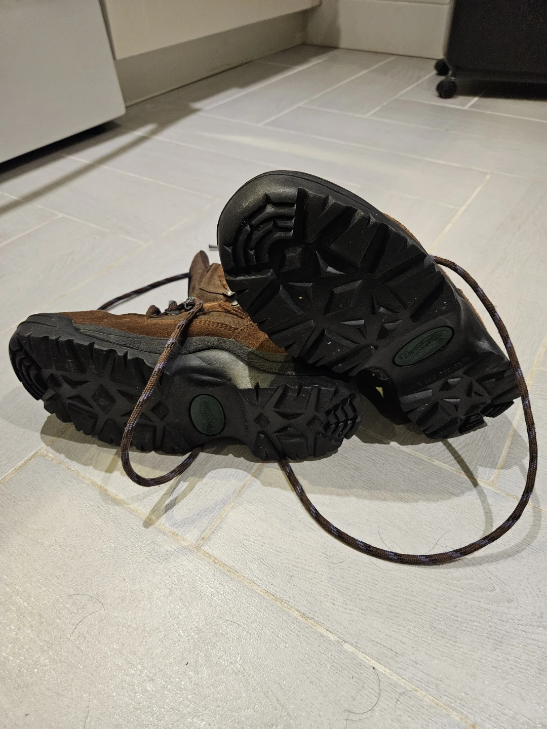 Women's Vasgue brown boots - photo 4