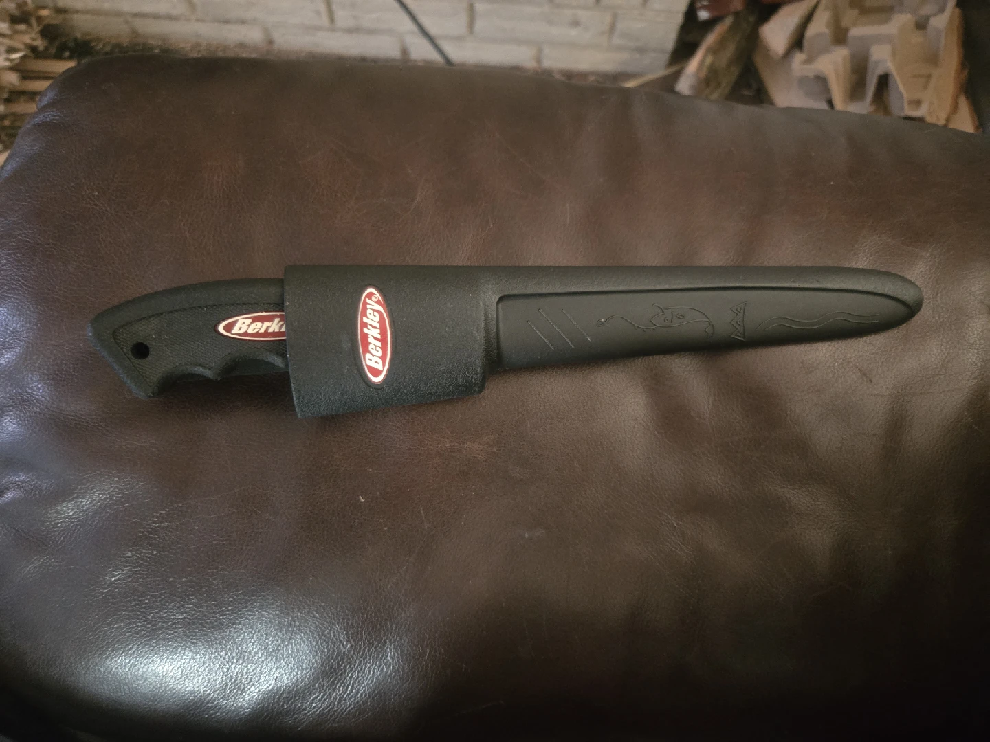 Berkley Fillet Knife with Sheath - photo 2