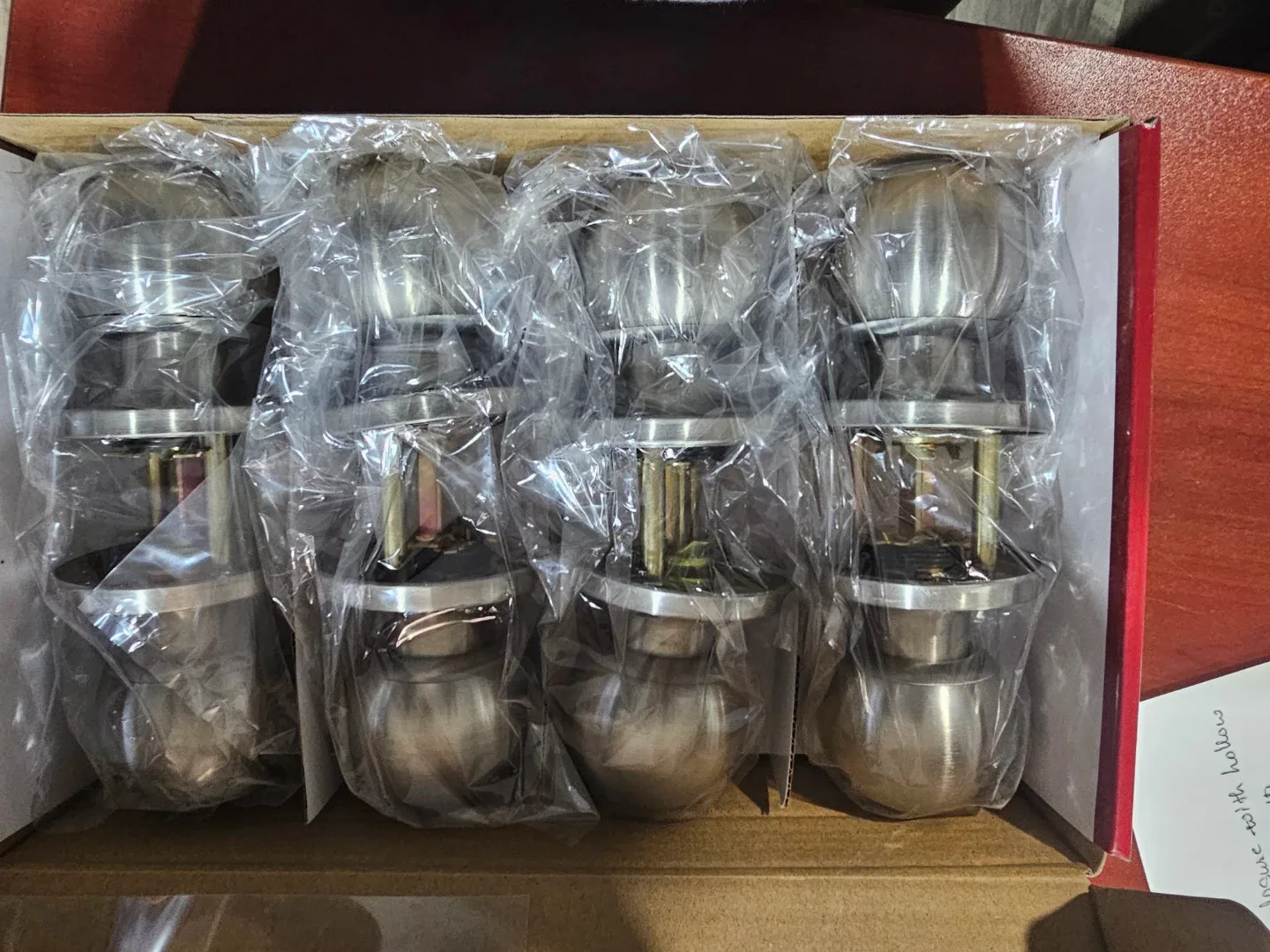 CANAM Door Lock Contractors Pack - New image indicator(2)