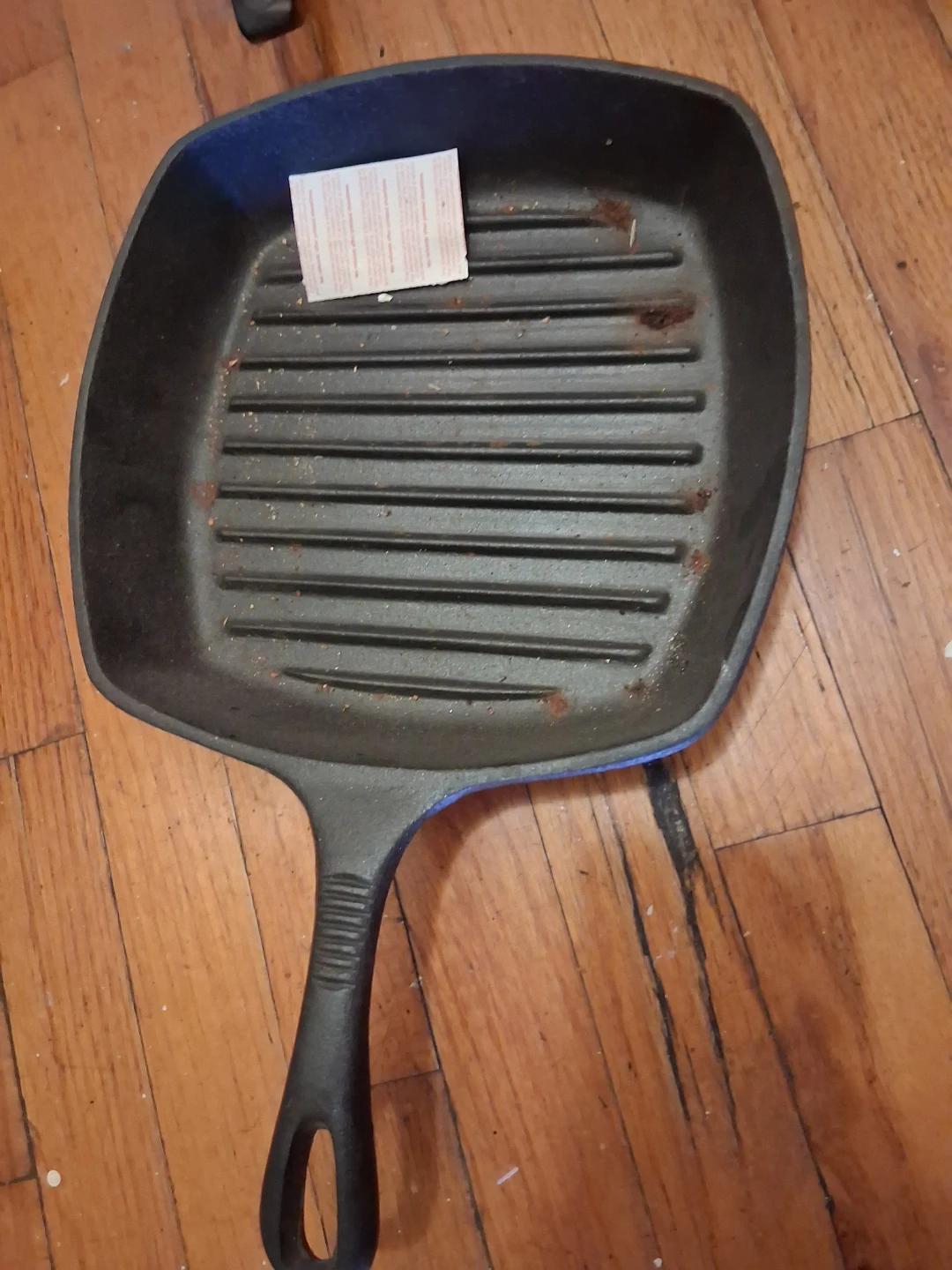 Cast Iron Grill Pans - photo 2