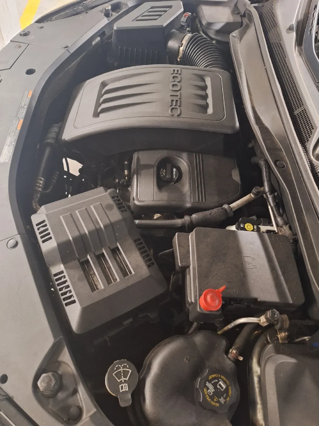 2012 Chevrolet Equinox image indicator(2)