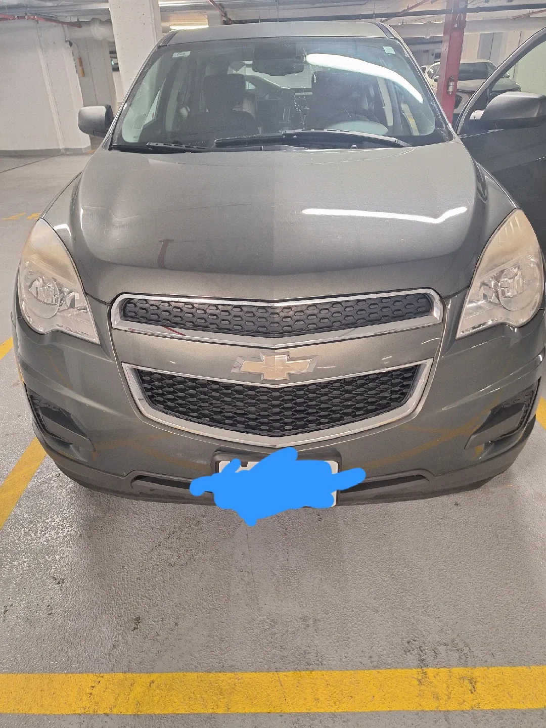 2012 Chevrolet Equinox image indicator(10)