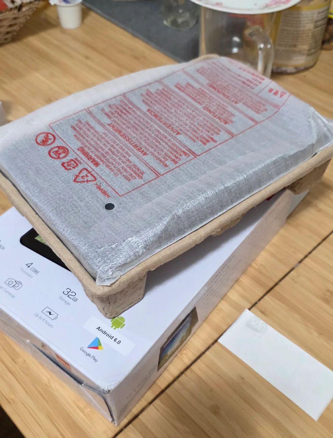 Tablet with Keyboard image indicator(5)