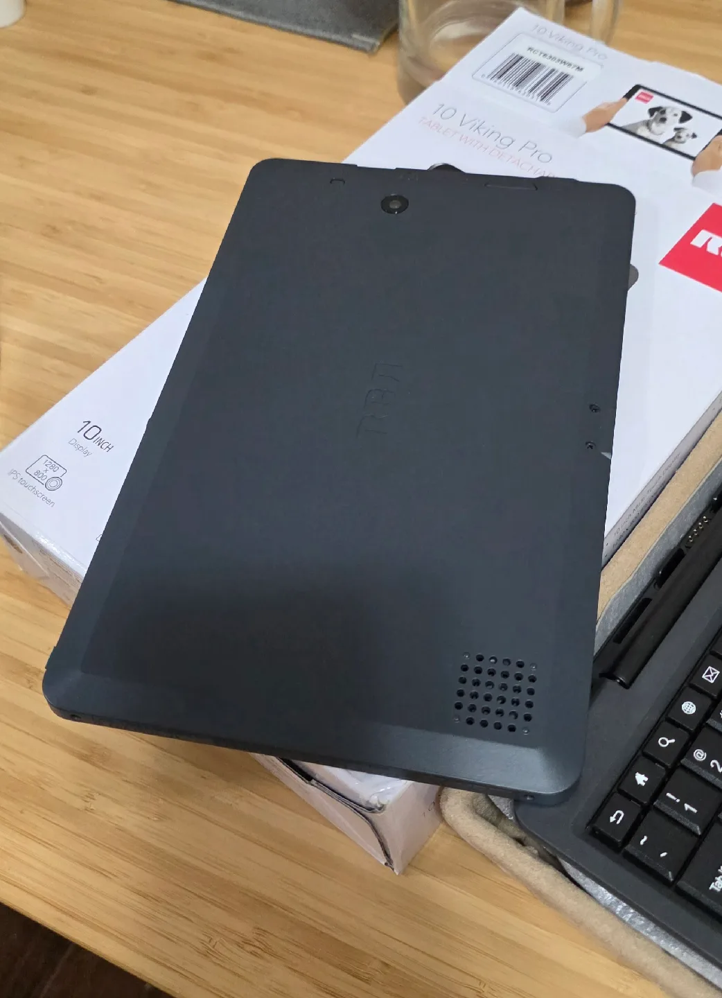 Tablet with Keyboard image indicator(6)