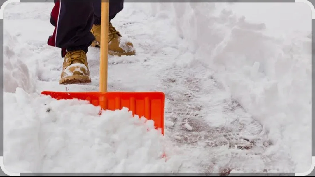 Snow removal services