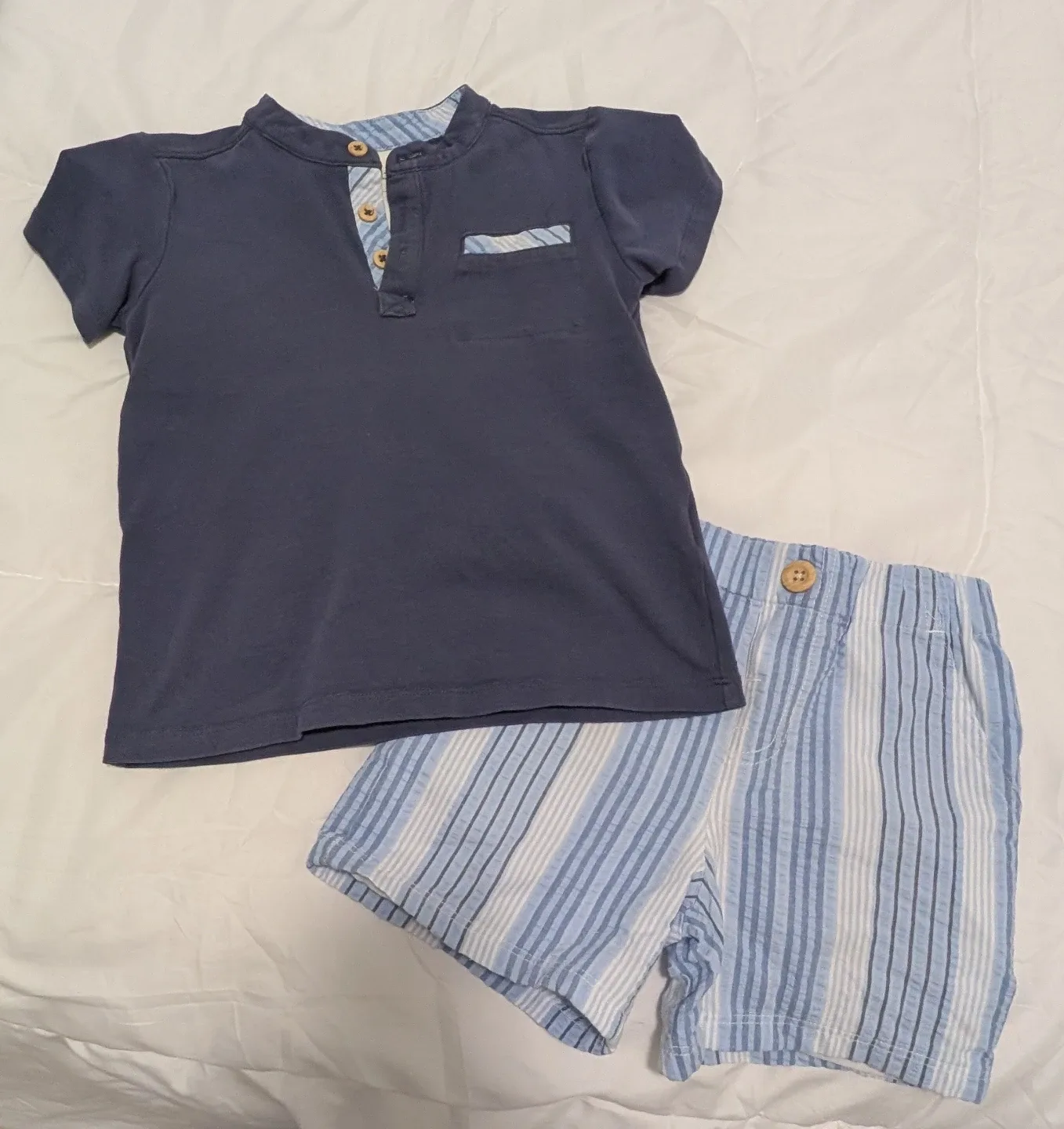 Caribbean Joe Kids 3T Outfit