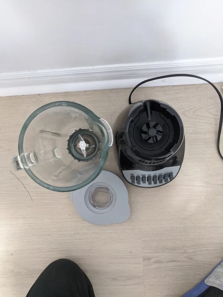 Black+Decker Blender image indicator(4)