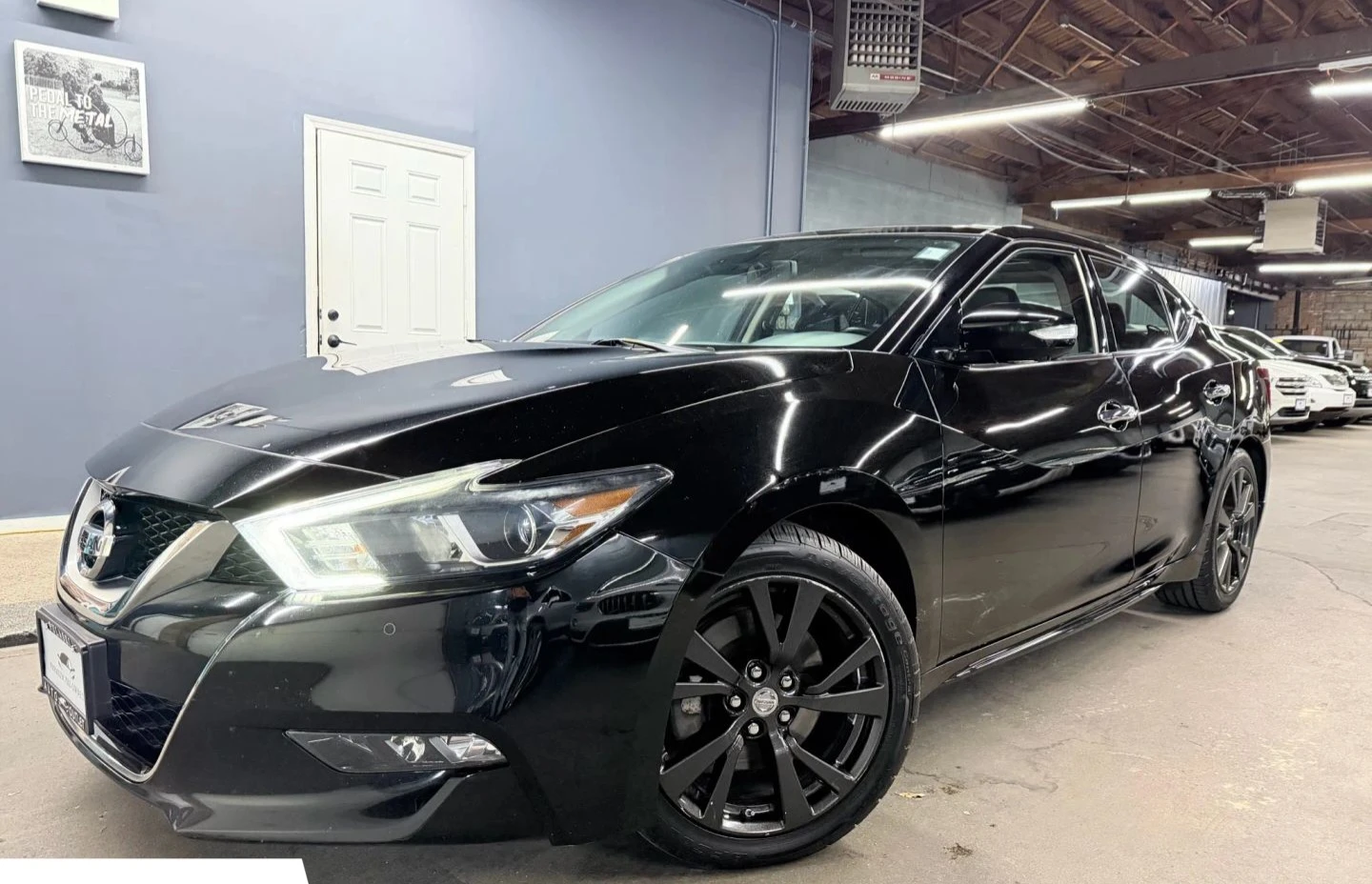**2016 NISSAN MAXIMA PLATINUM** SIMPLE FINANCING AVAILABLE