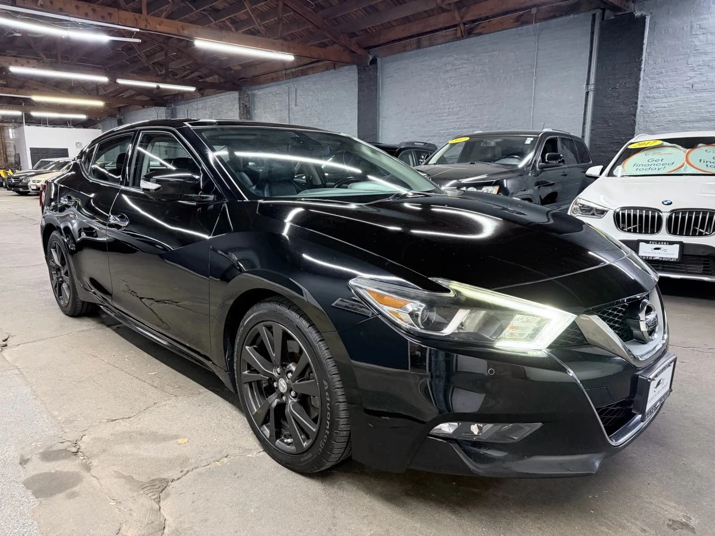 **2016 NISSAN MAXIMA PLATINUM** SIMPLE FINANCING AVAILABLE - photo 2
