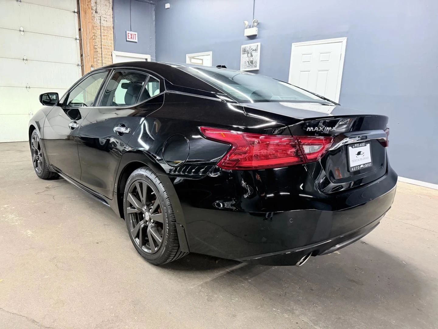 **2016 NISSAN MAXIMA PLATINUM** SIMPLE FINANCING AVAILABLE - photo 3